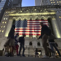 Financial Markets Wall Street